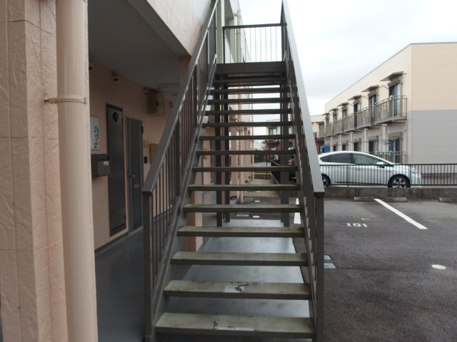 リバーサイドαⅡのその他共用部分