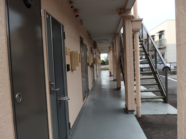 リバーサイドαⅡのその他共用部分