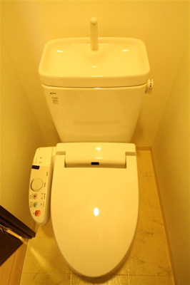 【トイレ】 | クラウンハイム北心斎橋フラワーコート