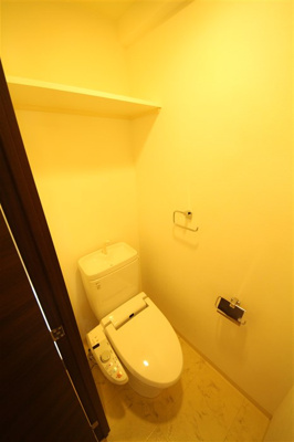 【トイレ】 | クラウンハイム北心斎橋フラワーコート