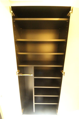 【収納】 | クラウンハイム北心斎橋フラワーコート