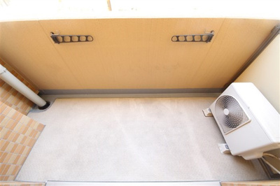 【バルコニー】 | クラウンハイム北心斎橋フラワーコート