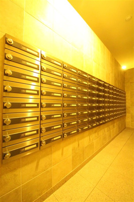 【その他共用部分】 | クラウンハイム北心斎橋フラワーコート