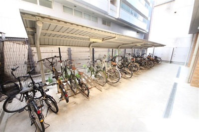 【その他共用部分】 | クラウンハイム北心斎橋フラワーコート