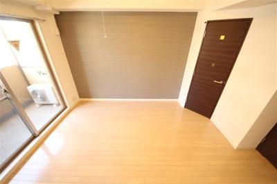 【居間・リビング】 | クラウンハイム北心斎橋フラワーコート