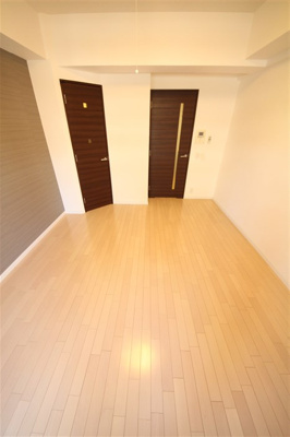 【洋室】 | クラウンハイム北心斎橋フラワーコート