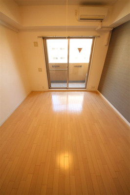 【洋室】 | クラウンハイム北心斎橋フラワーコート