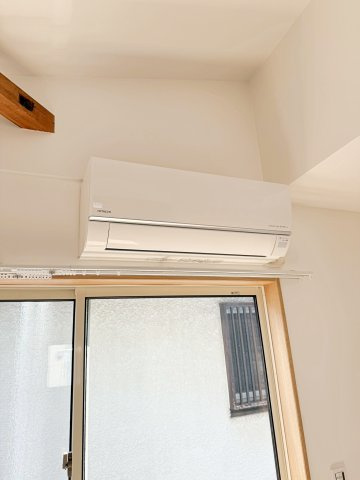 和泉１丁目戸建　二世帯住宅２階部分の設備