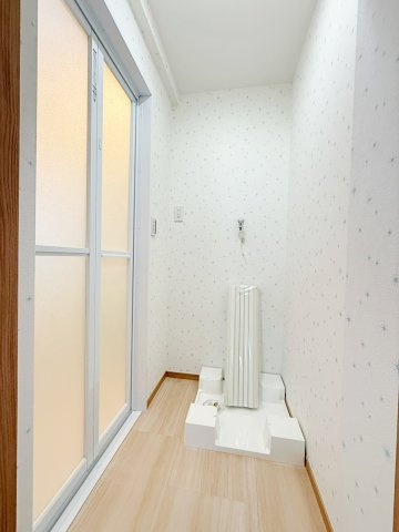 和泉１丁目戸建　二世帯住宅２階部分の内装