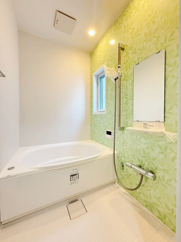 和泉１丁目戸建　二世帯住宅２階部分の浴室