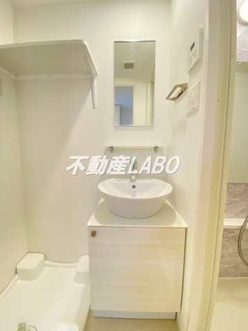 エスリード弁天町クレールの洗面所