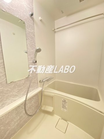 エスリード弁天町クレールの浴室