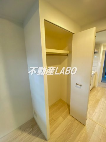 エスリード弁天町クレールの収納