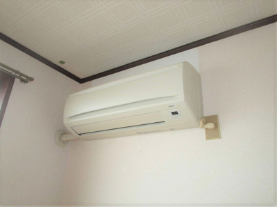 【設備】 | ドリームハイツ | エアコン