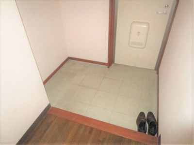 【玄関】 | ドリームハイツ