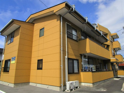 【外観】 | ドリームハイツ