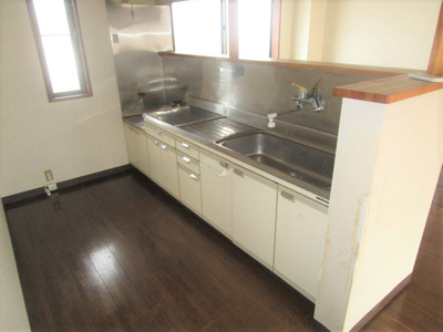 【キッチン】 | ドリームハイツ