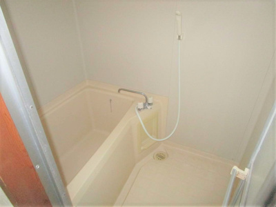 【浴室】 | ドリームハイツ