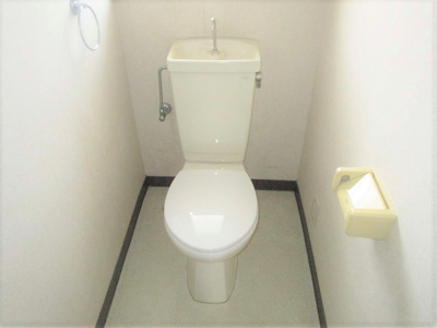 【トイレ】 | ドリームハイツ