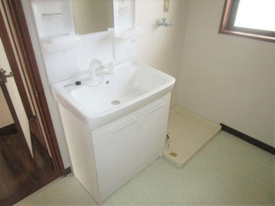 【洗面所】 | ドリームハイツ