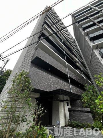 ベイサイドパークOSAKAサウスレジデンシスの外観