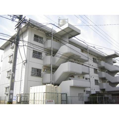 サウスシャトーＯＮＥのエントランス