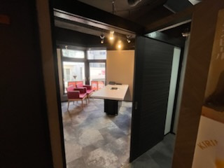 第82東京ビルの内装