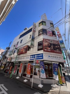 第82東京ビルの外観