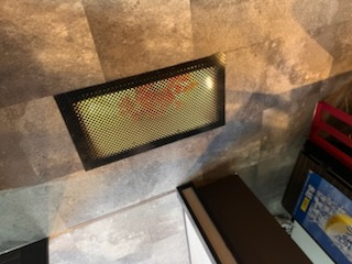 第82東京ビルの内装