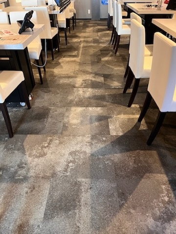 第82東京ビルの内装