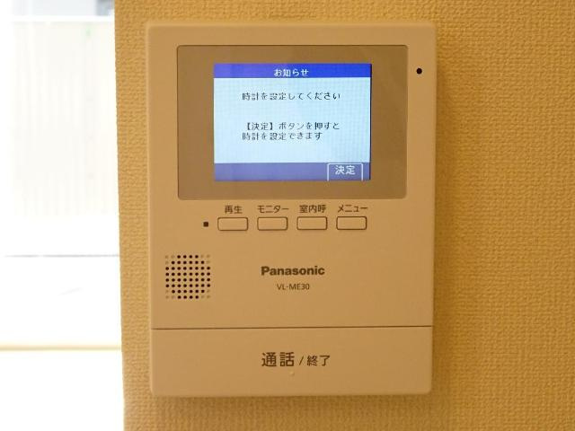 イルミナーレの設備|室内設備