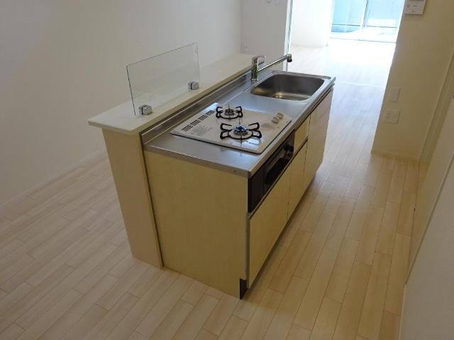 イルミナーレのキッチン|キッチン