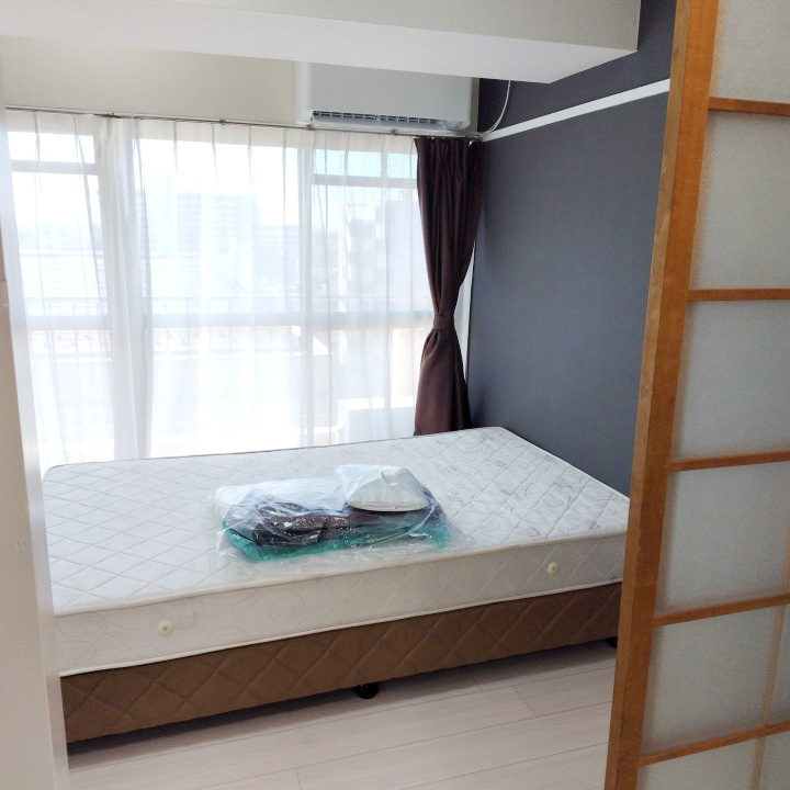 プラーズ長洲の内装|内装もきれいです