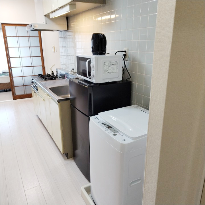 プラーズ長洲の内装|内装です