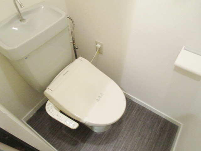 プラーズ長洲の内装|きれいな内装です