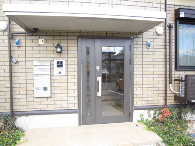 熊本市南区野田１丁目のアパートの設備