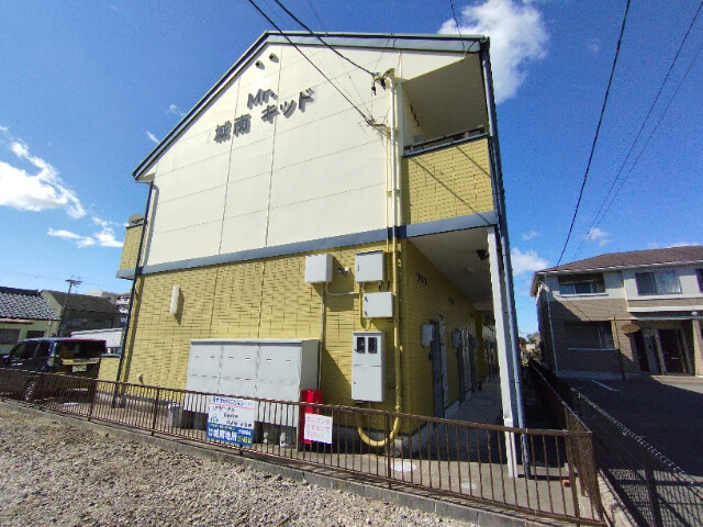 城南　キッドの外観