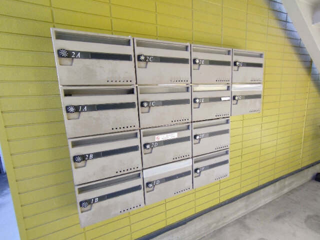 城南　キッドのその他共用部分