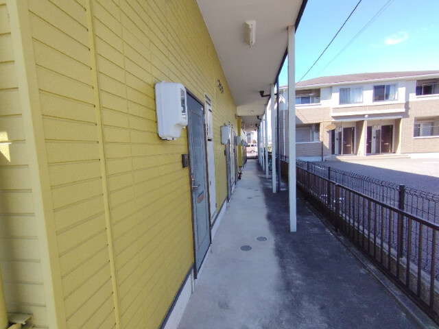 城南　キッドのその他共用部分