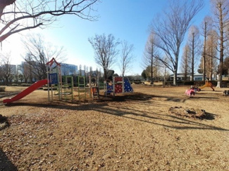 【周辺】 | クリザンテーム　Ⅰ | 高野台公園まで600m