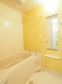 【浴室】 | クリザンテーム　Ⅰ | お風呂です