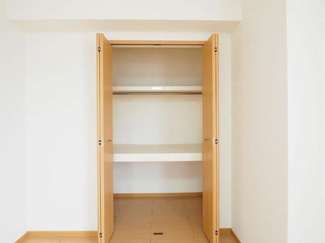 【収納】 | クリザンテーム　Ⅰ | ちょっとした収納スペースも充実しています