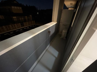 【バルコニー】 | キルシュ・ブリュ－テA | ベランダ