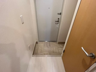 【玄関】 | キルシュ・ブリュ－テA | 玄関