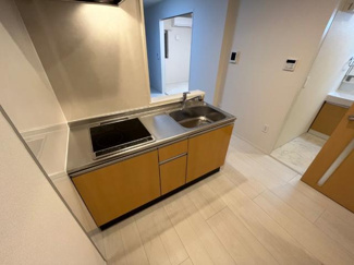 【キッチン】 | キルシュ・ブリュ－テA | キッチン