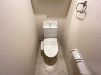 【トイレ】 | キルシュ・ブリュ－テA | トイレ