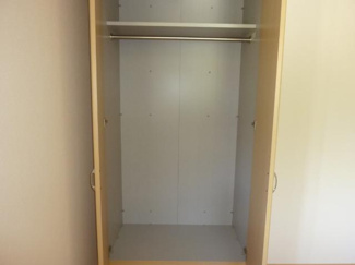 【収納】 | Forest Villa Bell Tree | 洋室クローゼット