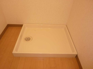 【その他】 | Forest Villa Bell Tree | 洗濯機置場