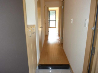 【展望】 | Forest Villa Bell Tree | 廊下