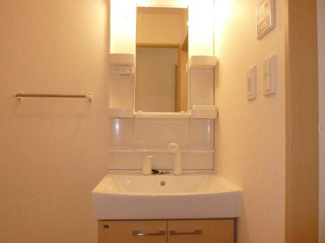 【洗面所】 | Forest Villa Bell Tree | 洗髪洗面化粧台